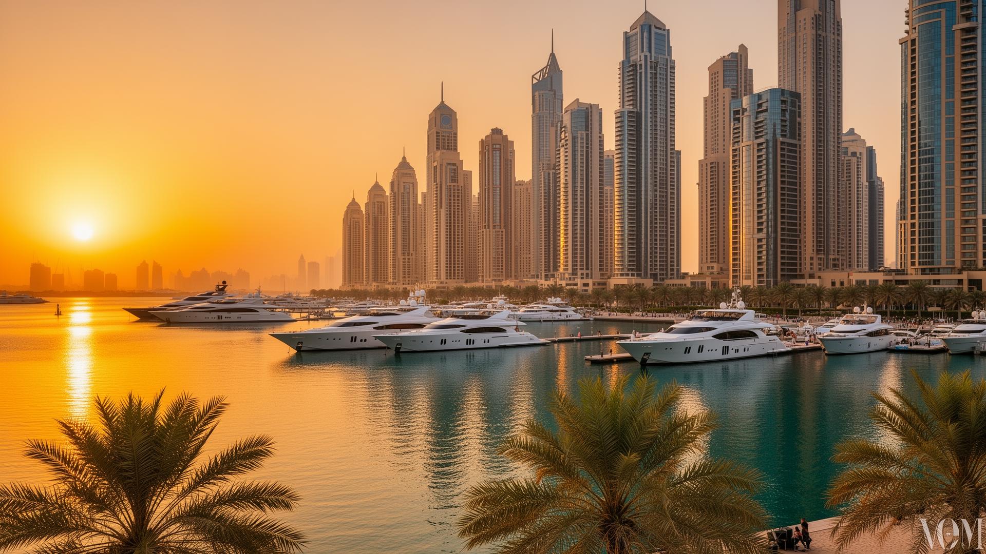 Dubai Marina